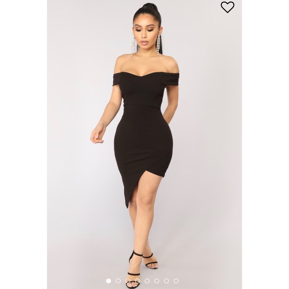 Fashion Nova, Do or Die dress